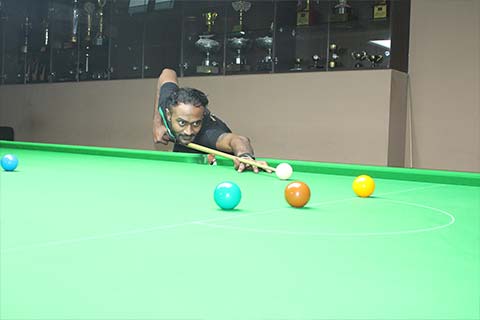 Catholic Club Snooker & Billiards League