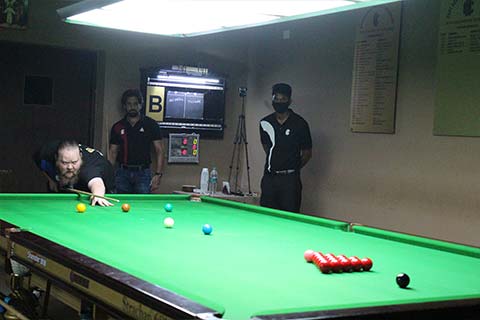 Catholic Club Snooker & Billiards League