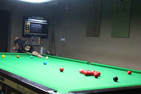 Catholic Club Snooker & Billiards League