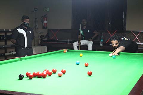 Catholic Club Snooker & Billiards League