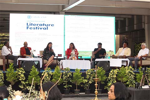 Literature Festival